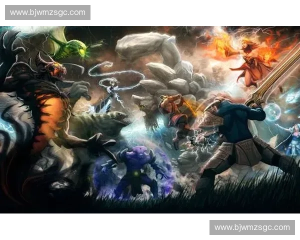 从新手到高手全面解析DOTA2竞技策略与团队协作精髓 从新手到高手全面解析DOTA2竞技策略与团队协作精髓