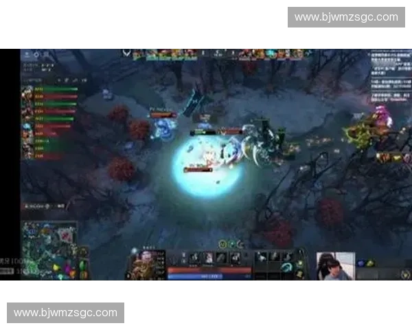 DOTA2这波操作逆天翻盘展现顶级玩家极限反应与团队默契